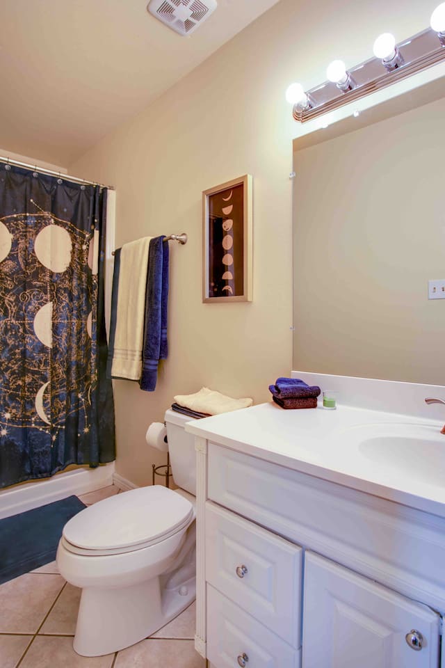 Ensuite