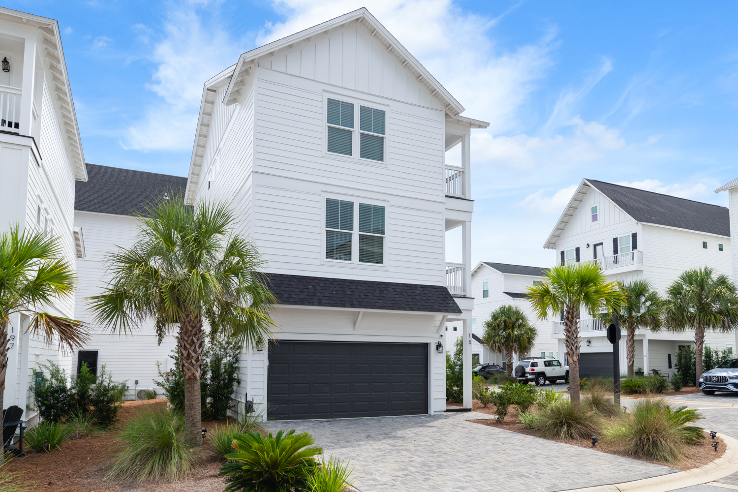 Front Yard