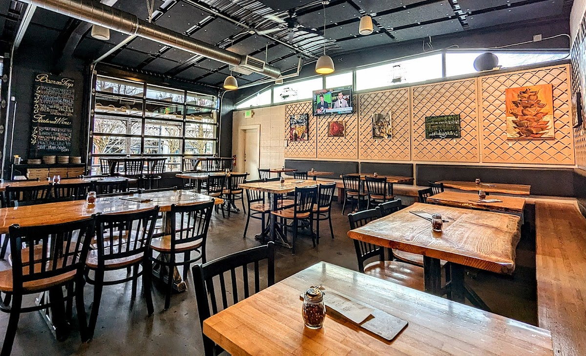 South Perry Pizza