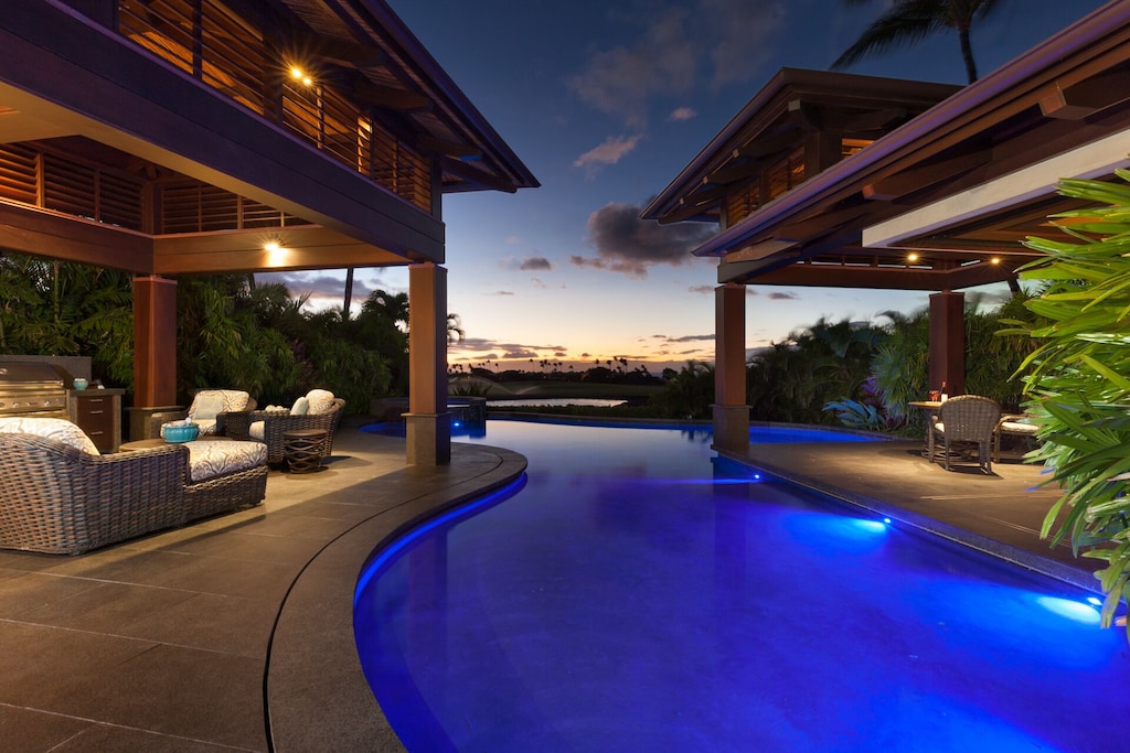 Evening View