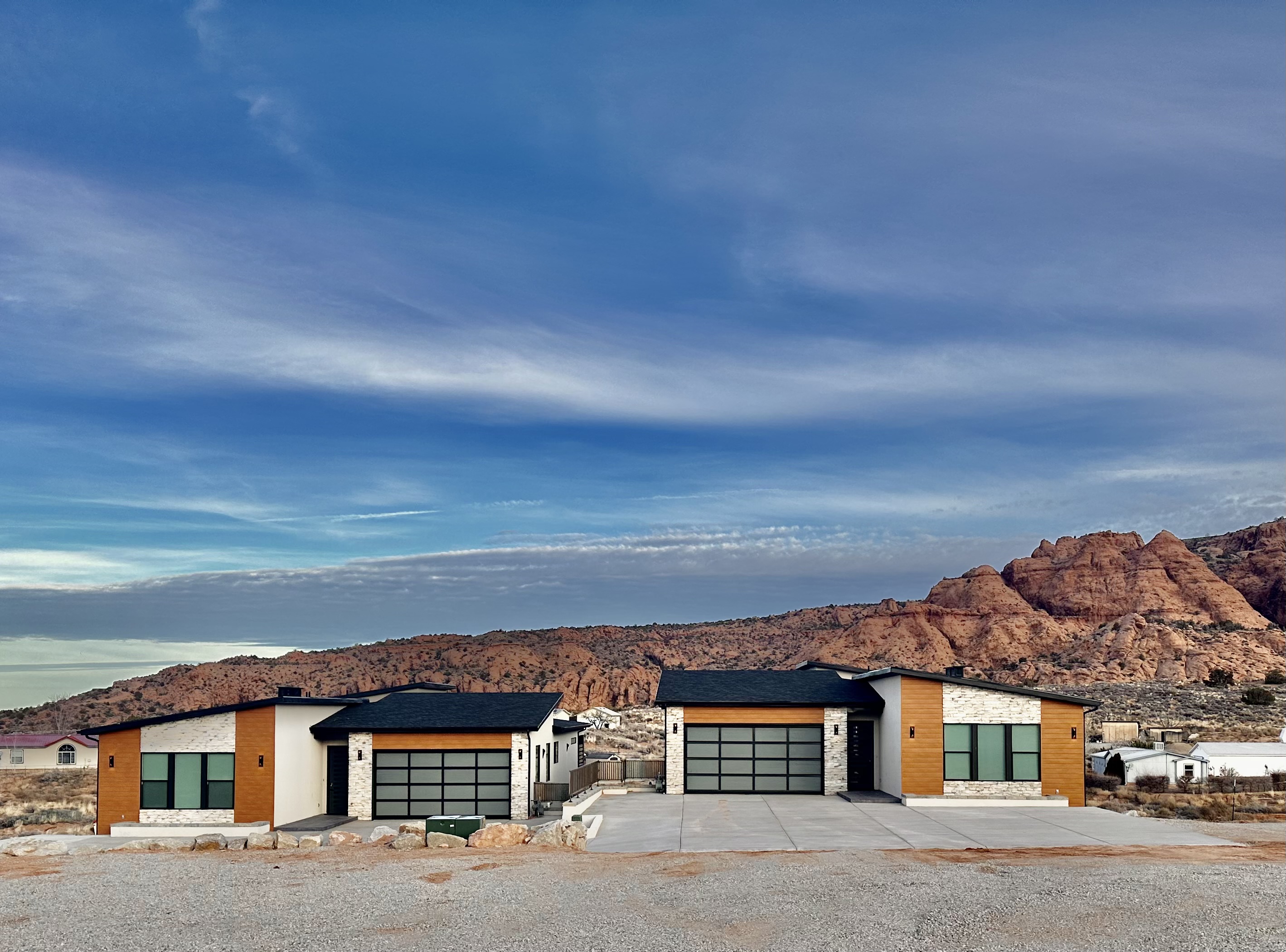 Nestled in the Redrock Hills of Moab