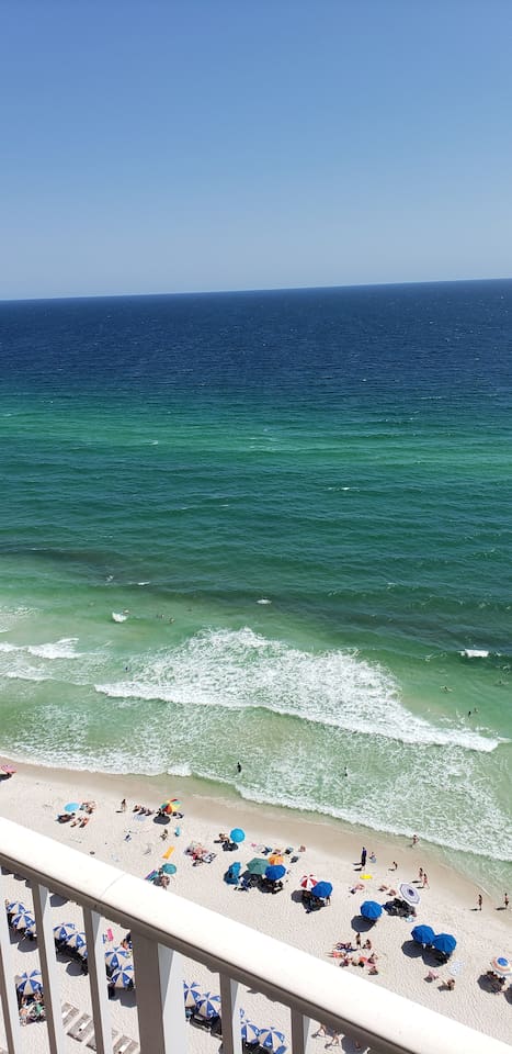 Balcony view 