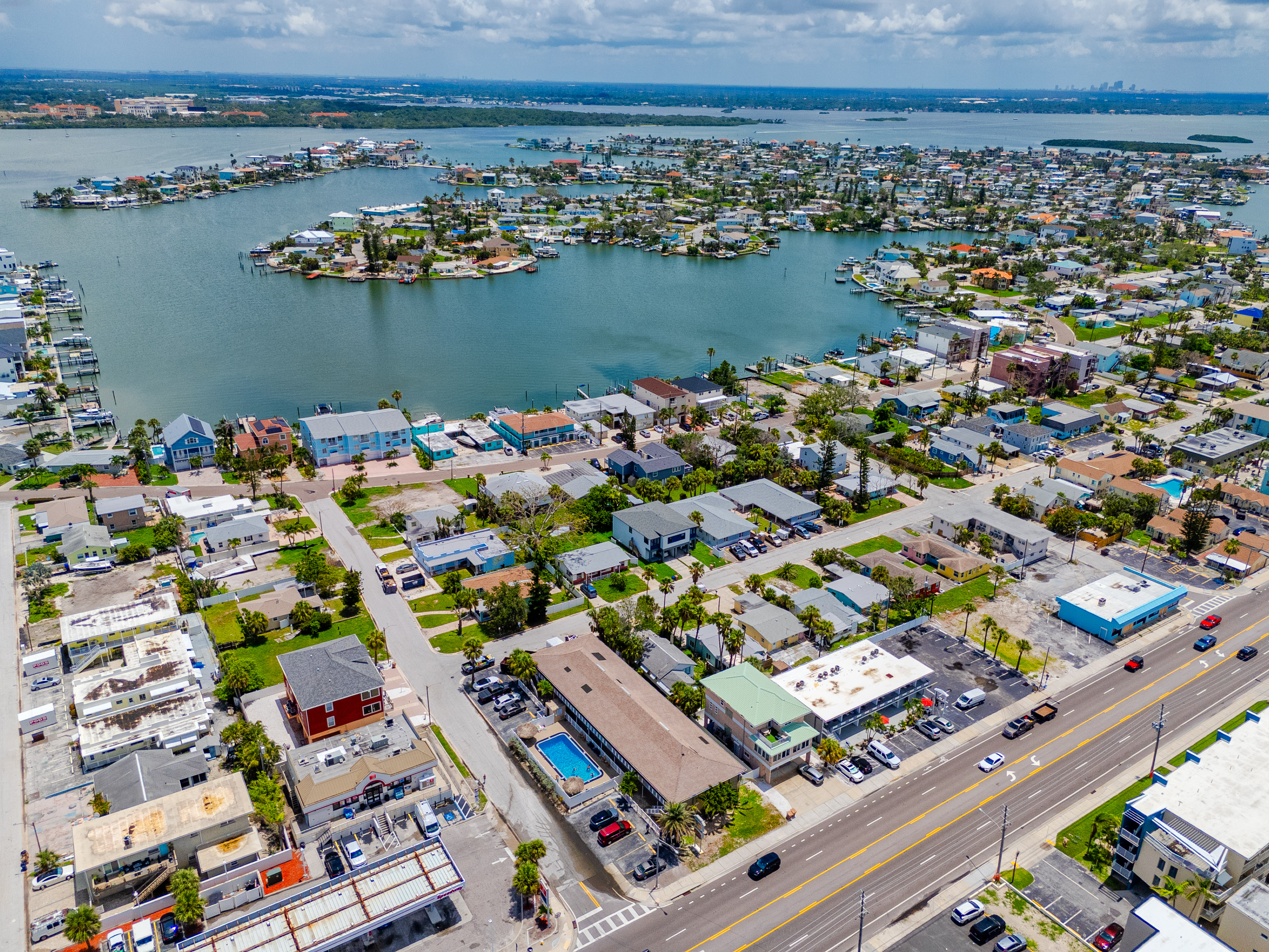 Madeira beach is an amazing Waterfront Community
