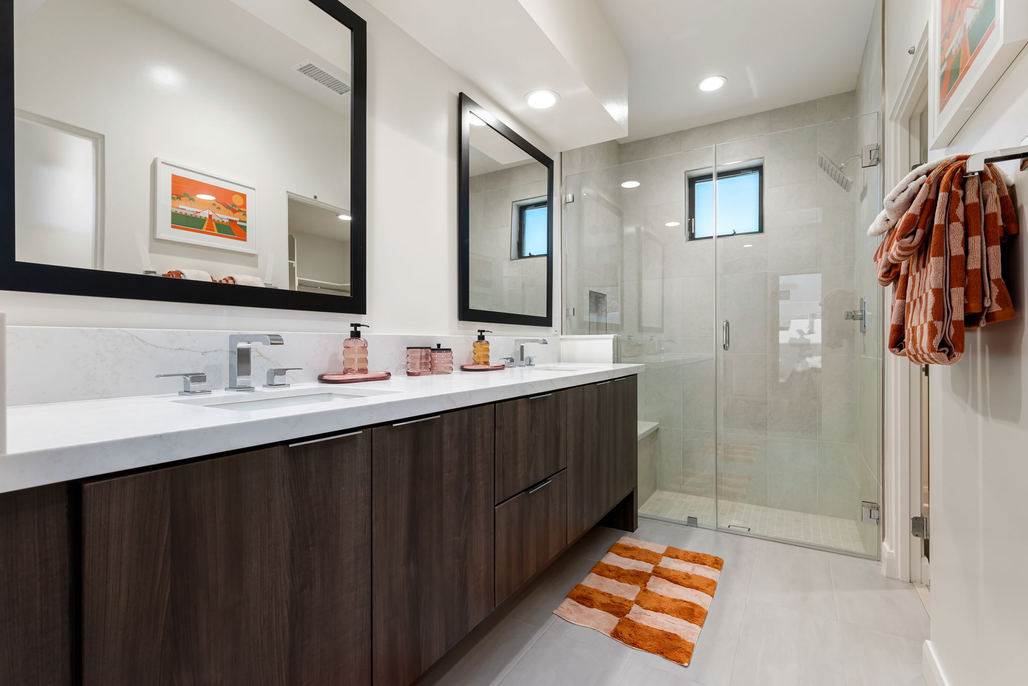 Second Primary Ensuite Bathroom