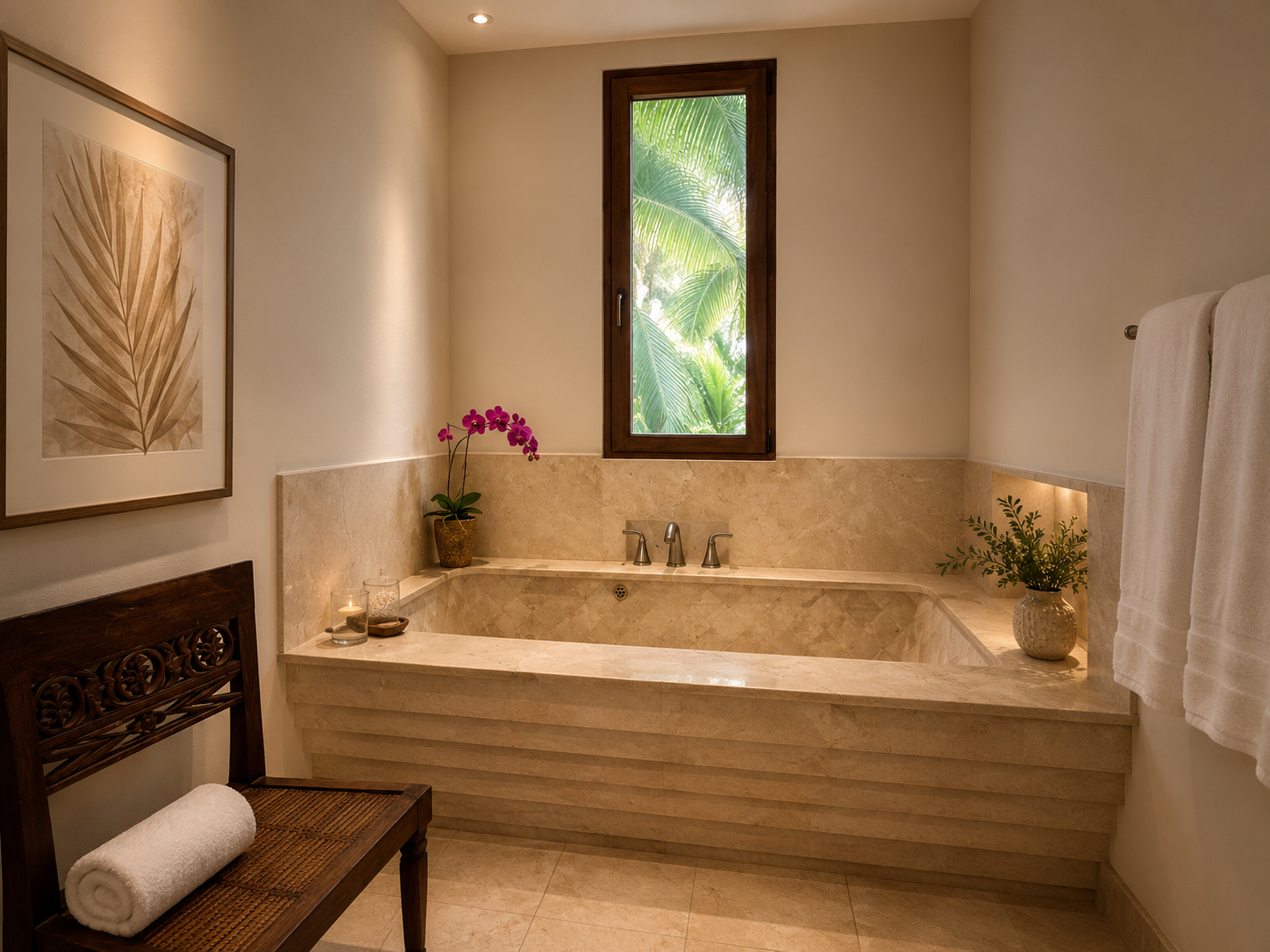 Guest Suite Tub 