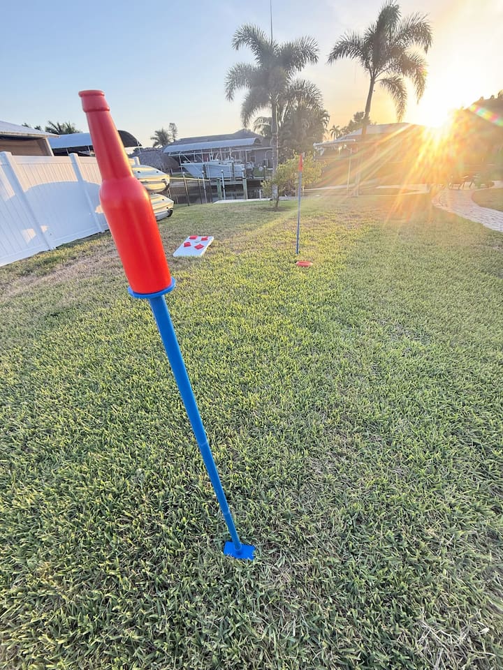 yard games