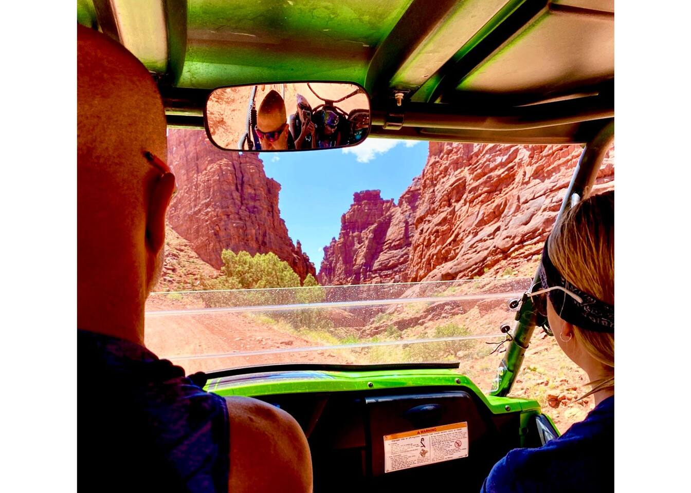 Off-roading to places you have always wanted to see