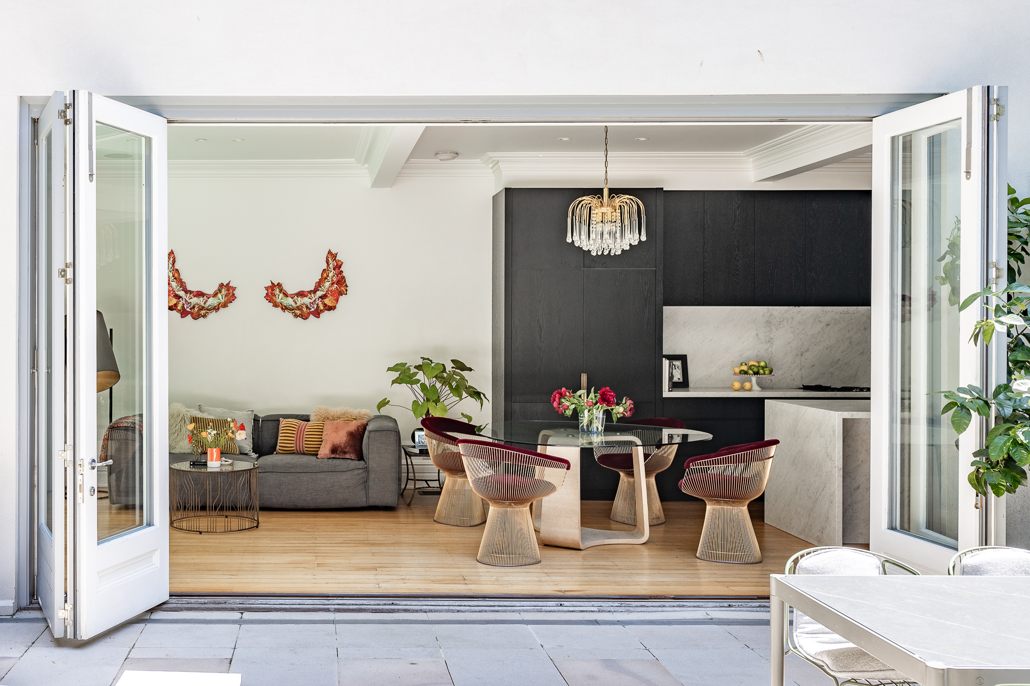 bifold doors