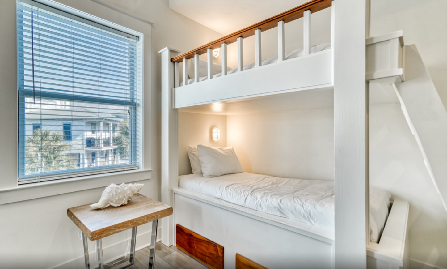 2nd floor Twin bunks in Landing area