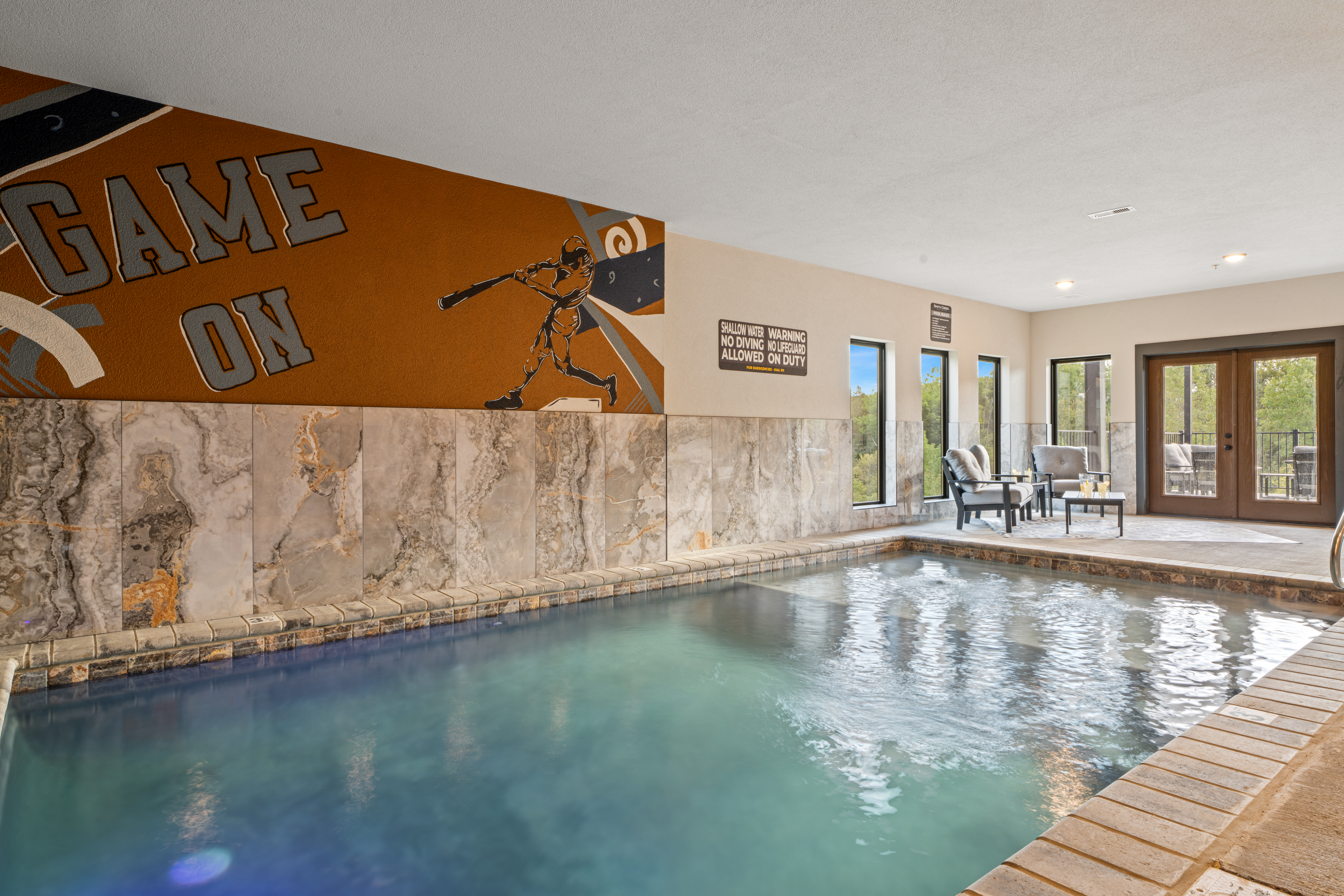 The Field House — Sevierville, TN — vacation rental