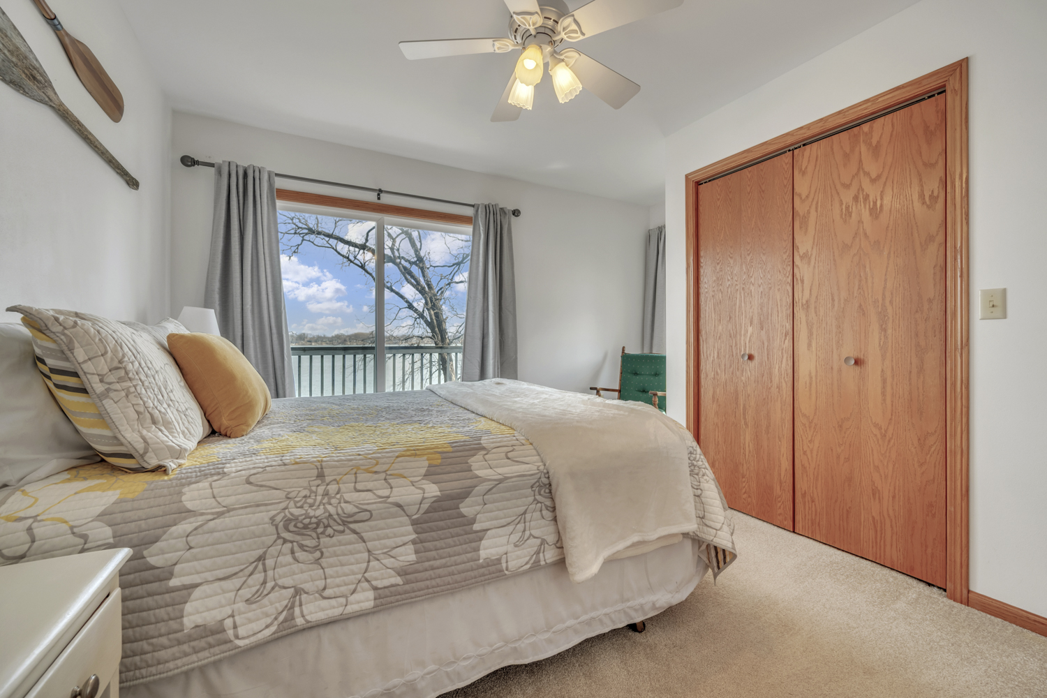 2nd Floor Bedroom #3