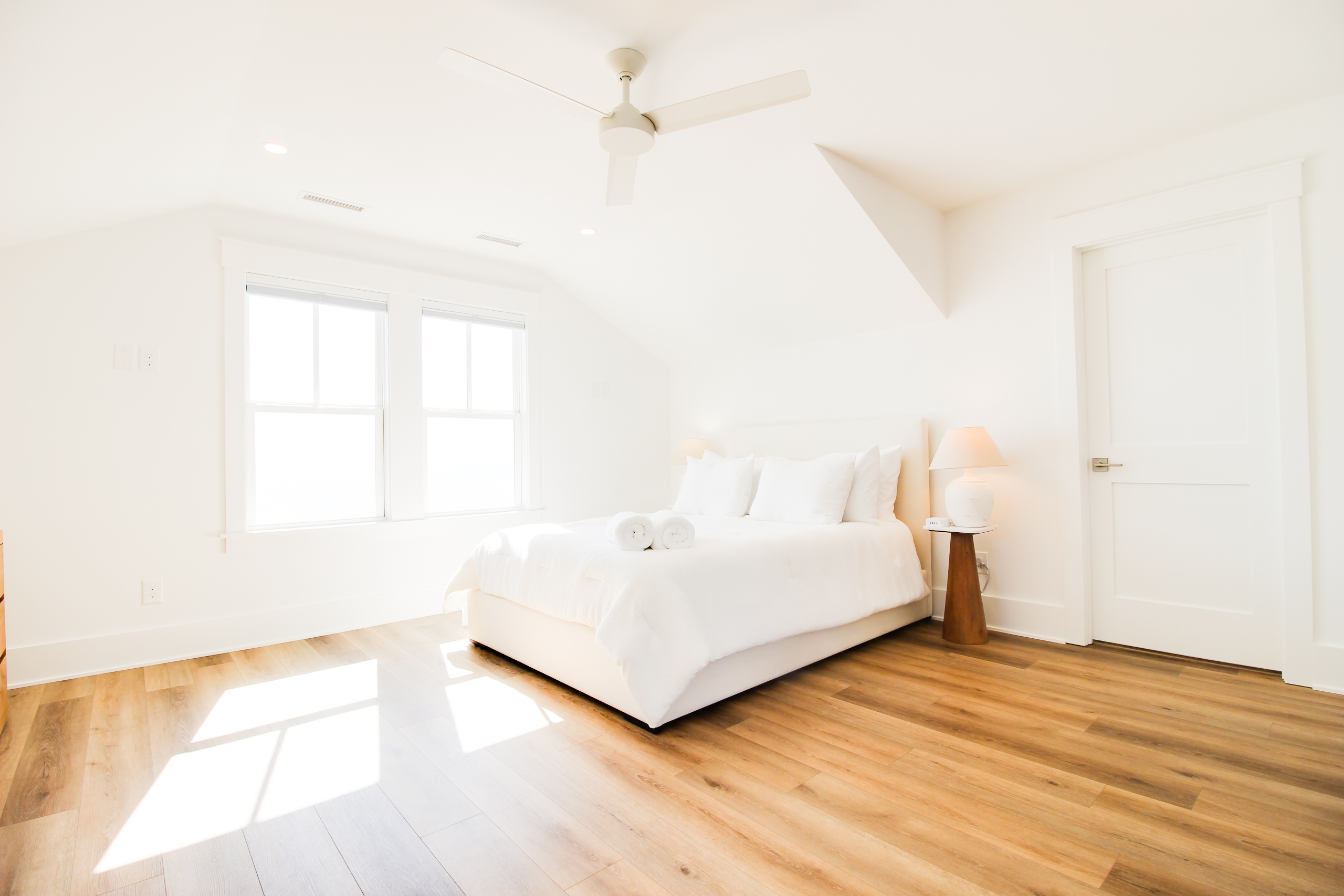 Bedroom 4 - Located on the 4th Floor