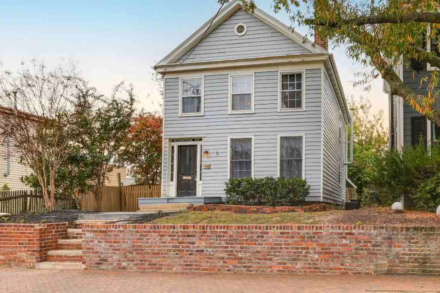 Charming Exterior: Experience Virginia charm in this beautifully maintained historic home!