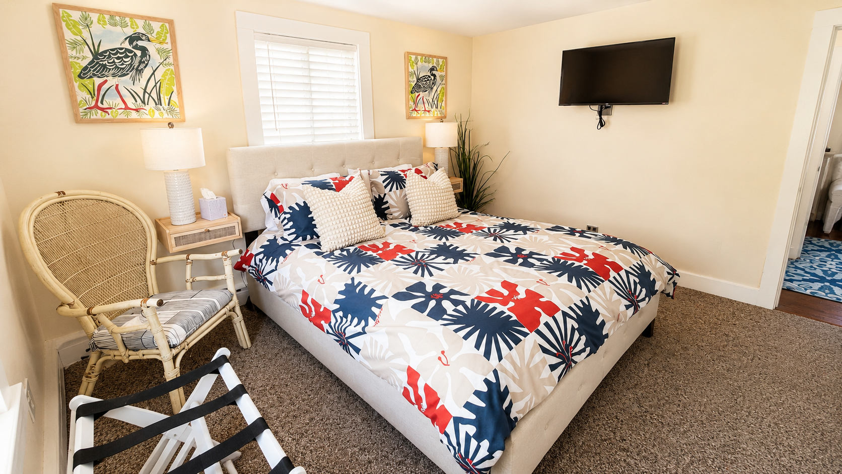 Bedroom 1