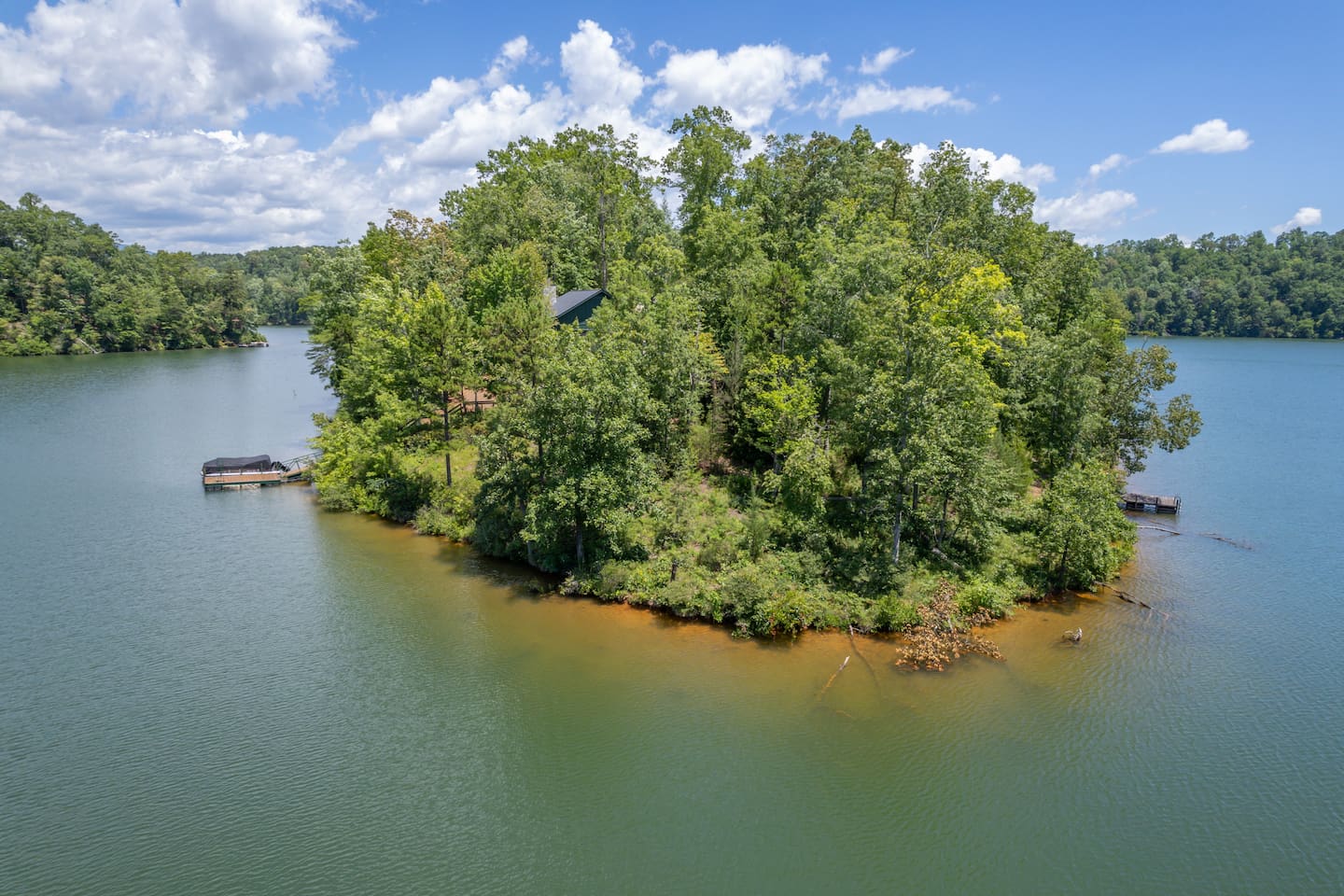 Lake House point of view