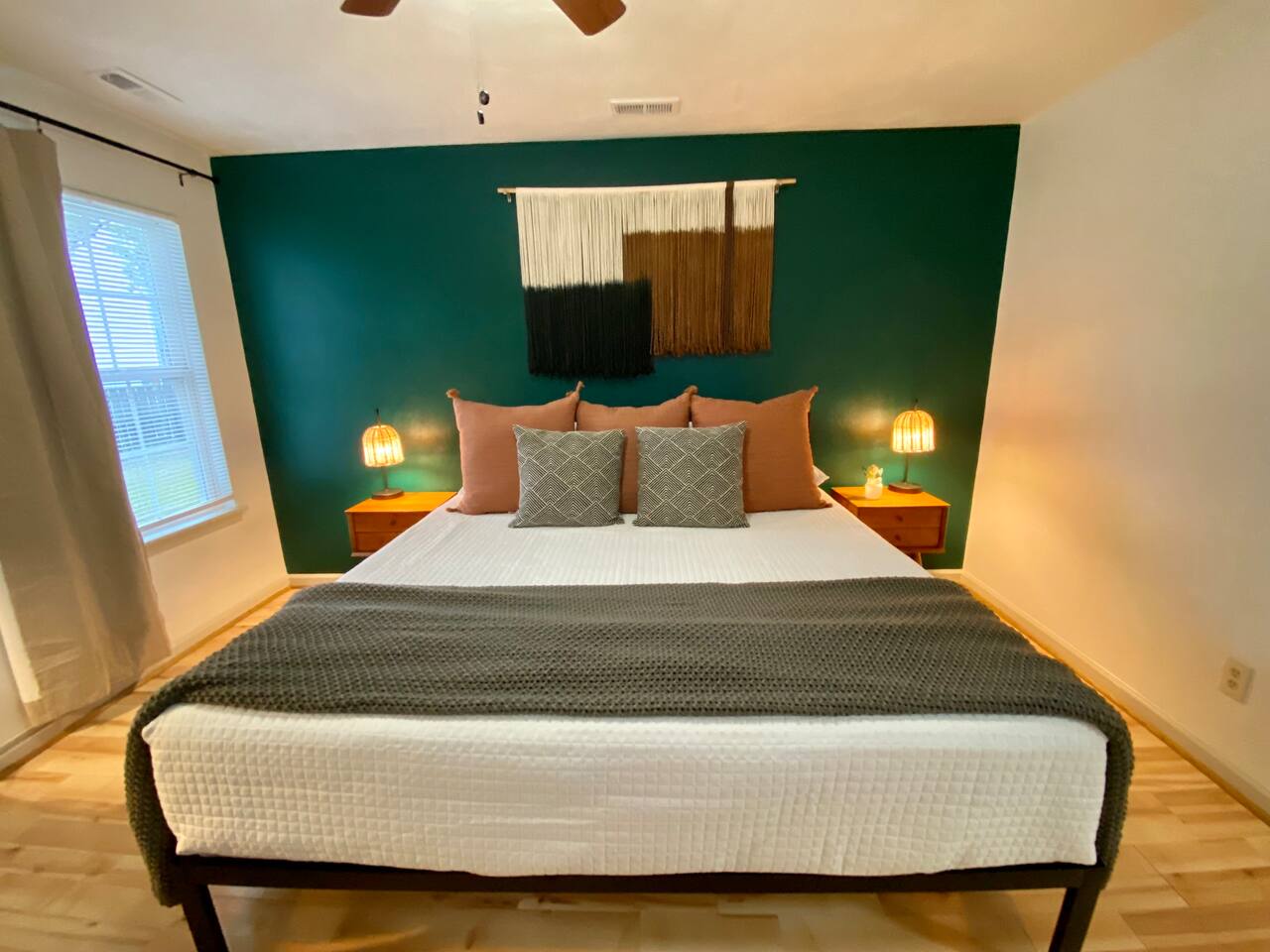 Nectar King Bed!