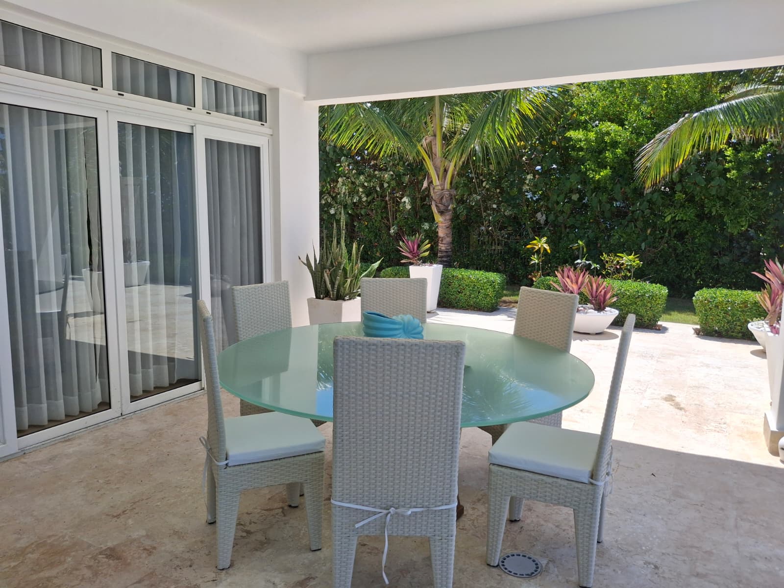 Outdoor Space