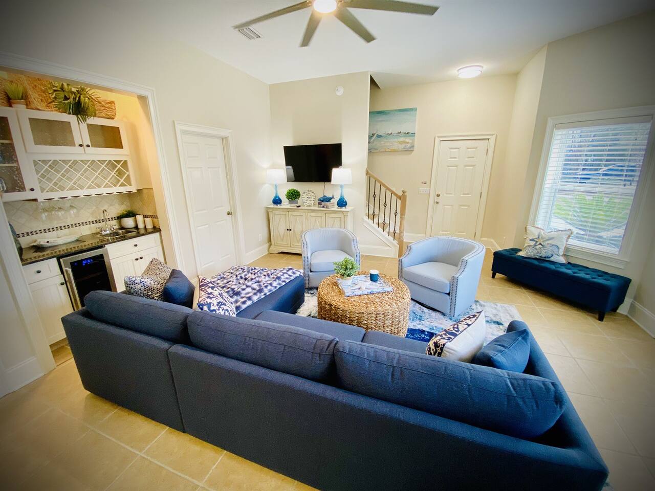 1st Floor Living Room