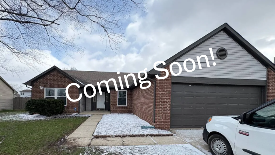 Great new property coming soon!