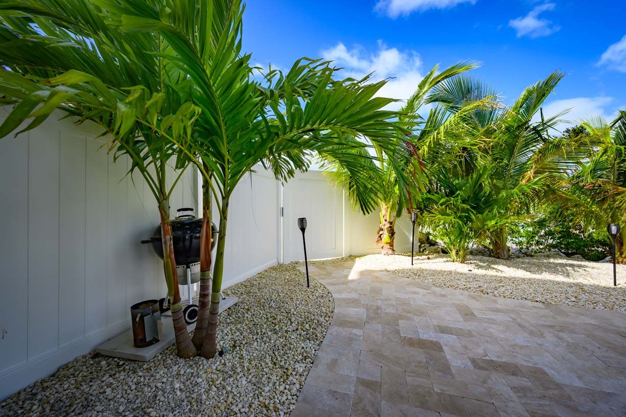 Privacy Fencing
