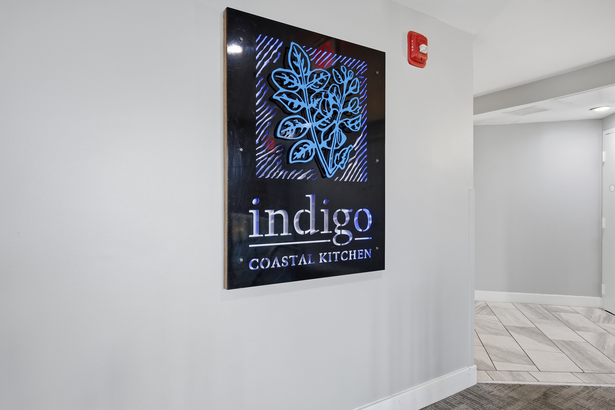 On-site Restaurant located on the 2nd Floor