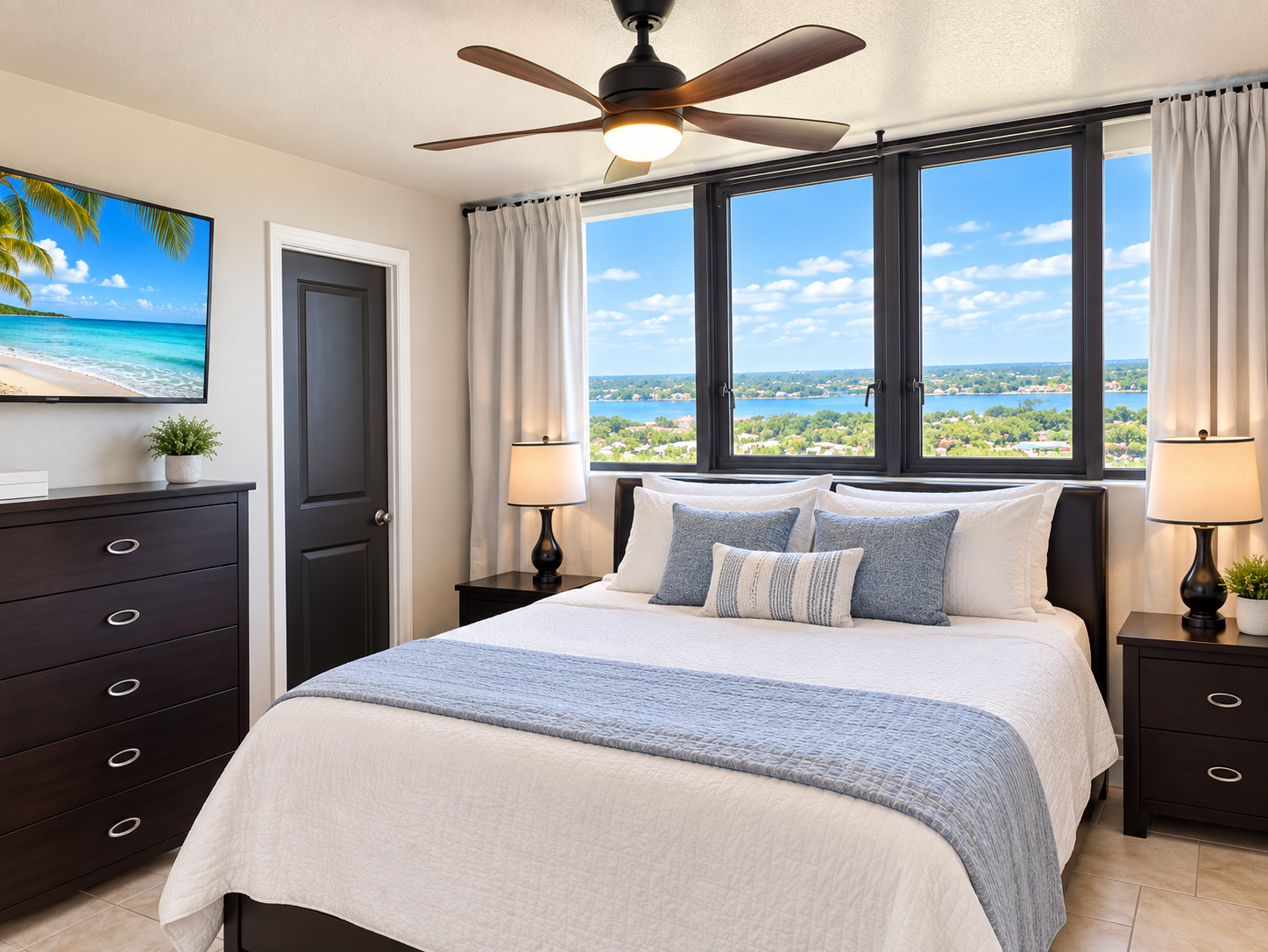 Queen Bedroom