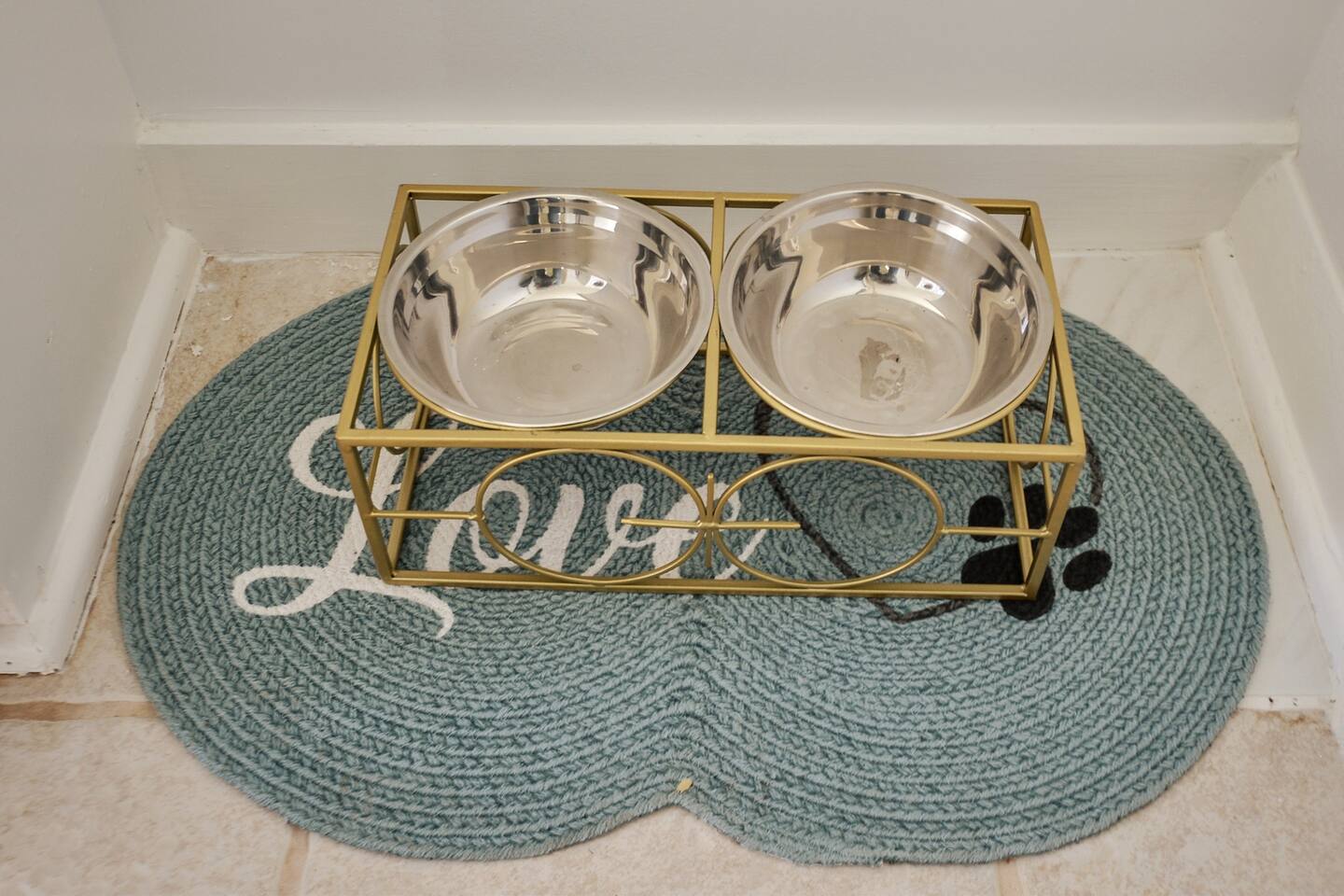 For your pets