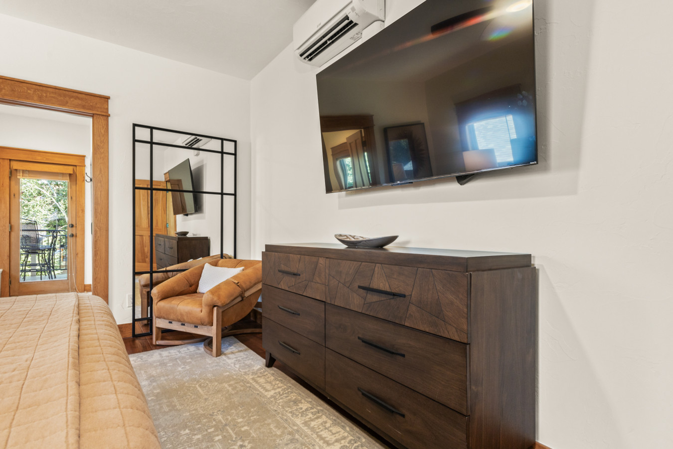 Bedroom #1 | TV