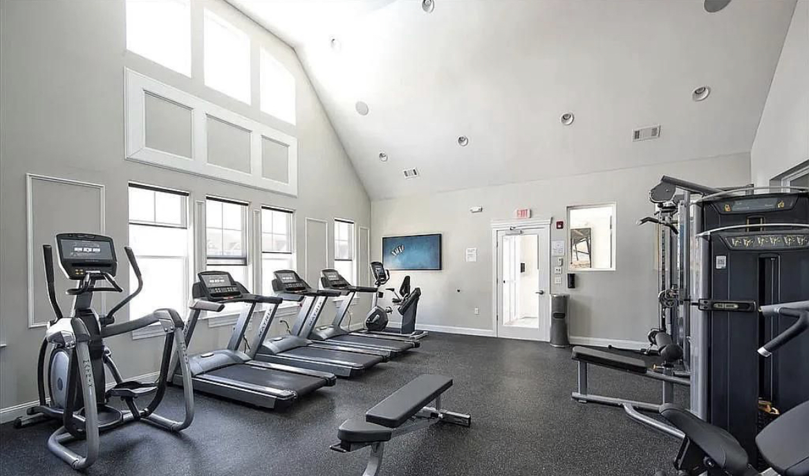 Community Gym