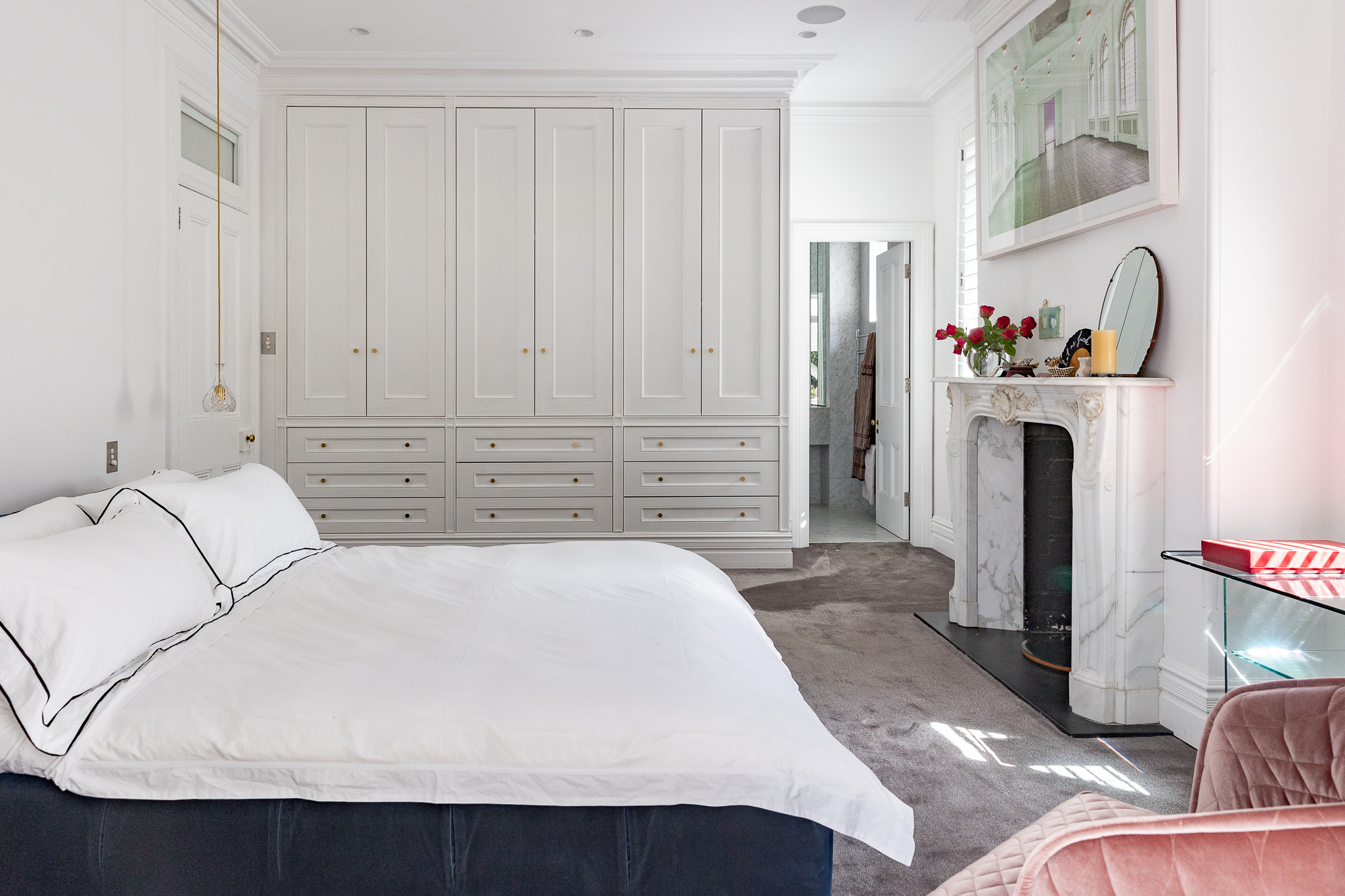 King Master Bedroom