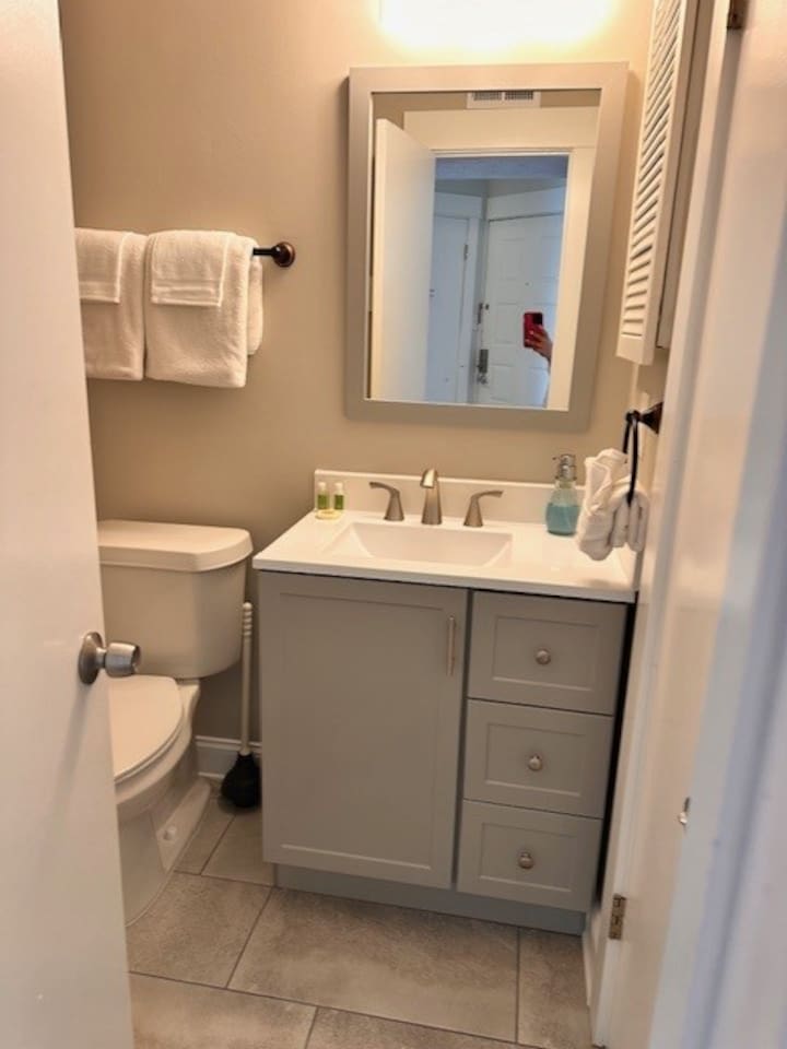New bathroom in 2024