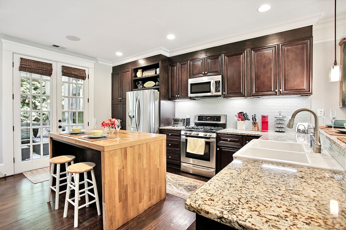 Kitchenette