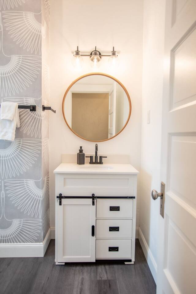 Bathroom Mirror