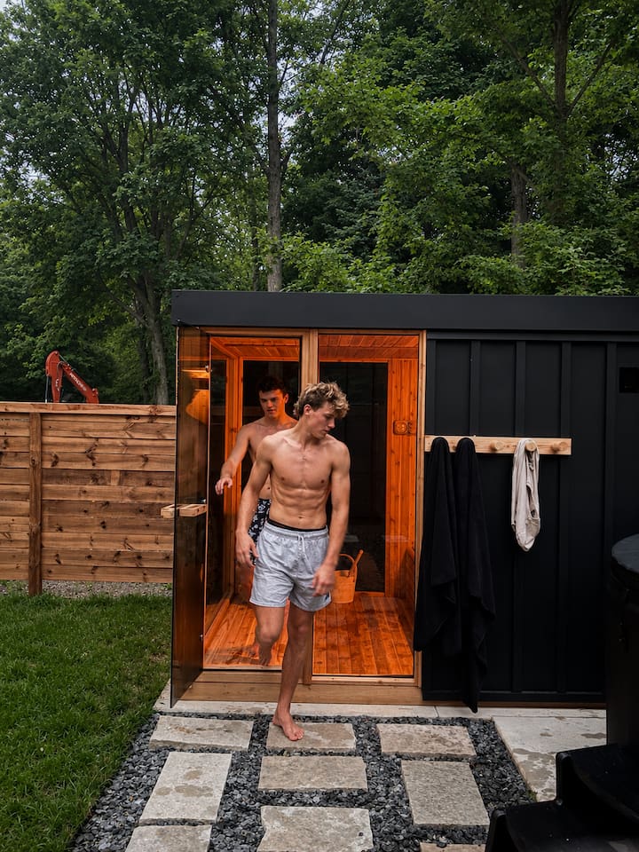 Hot Tub