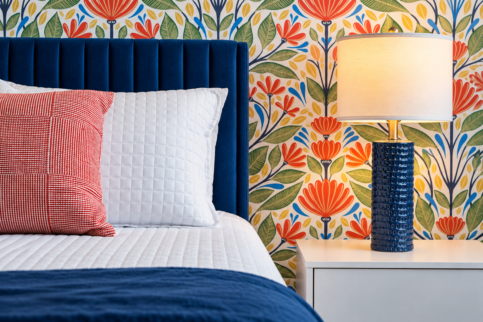 Brand new furniture and beds will make your stay more pleasant.
