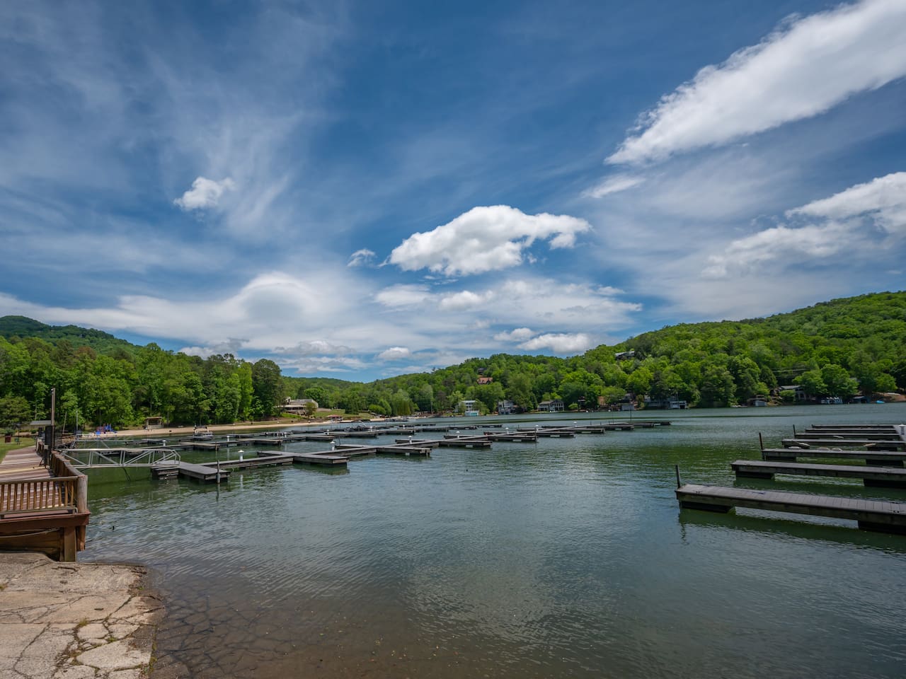 Resort access