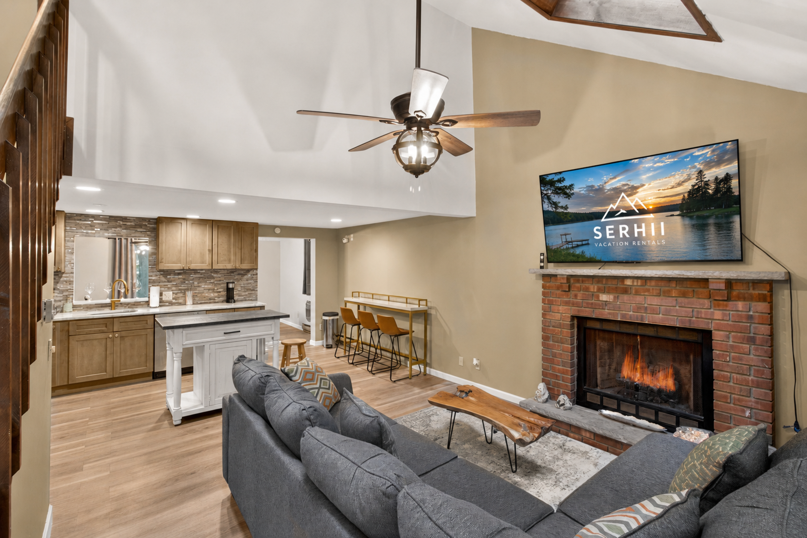 Pocono Vacation Rentals - Arrowhead Lake