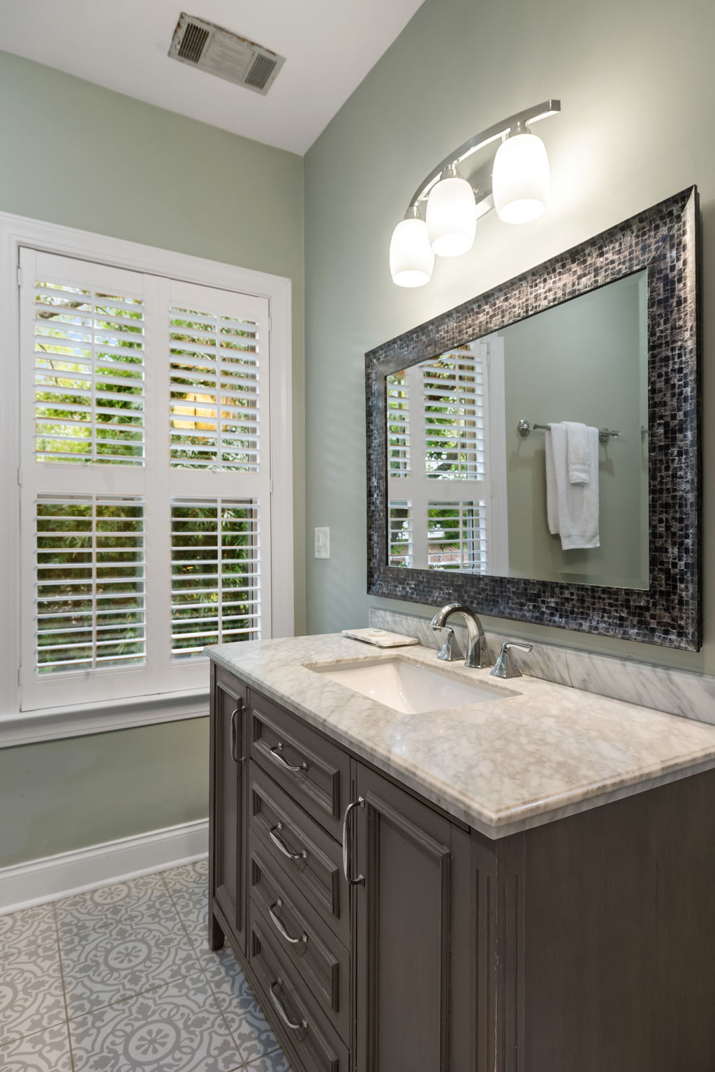 Ensuite Shower - #2 of 2 Huge King Primary Suites