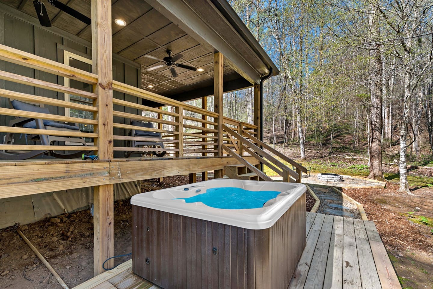 Hot Tub