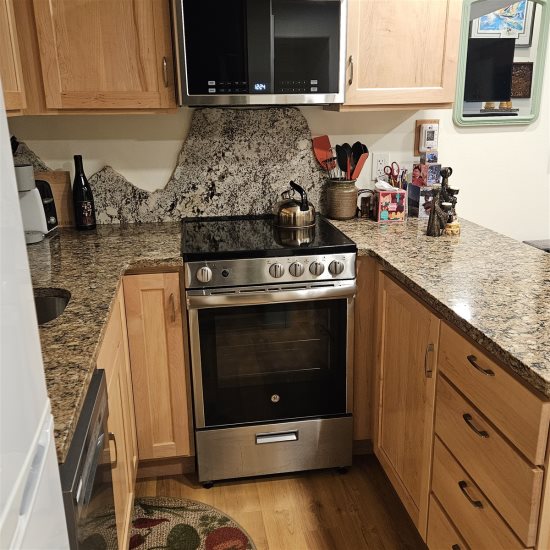 Kitchen.