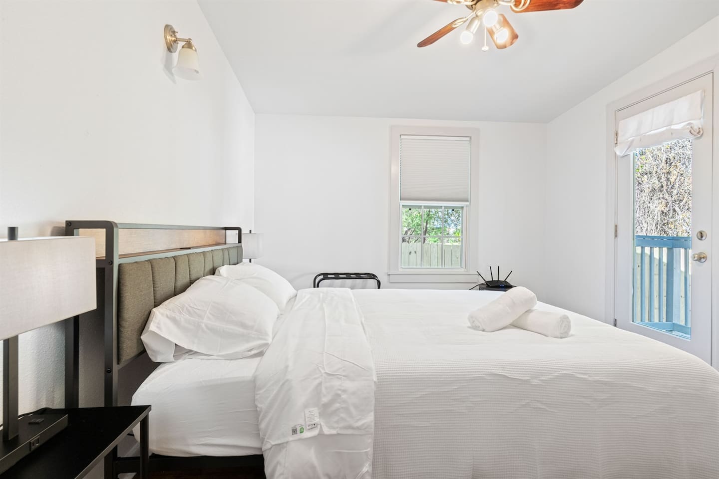 Front Home: Rest Easy in Our Inviting 3rd Bedroom