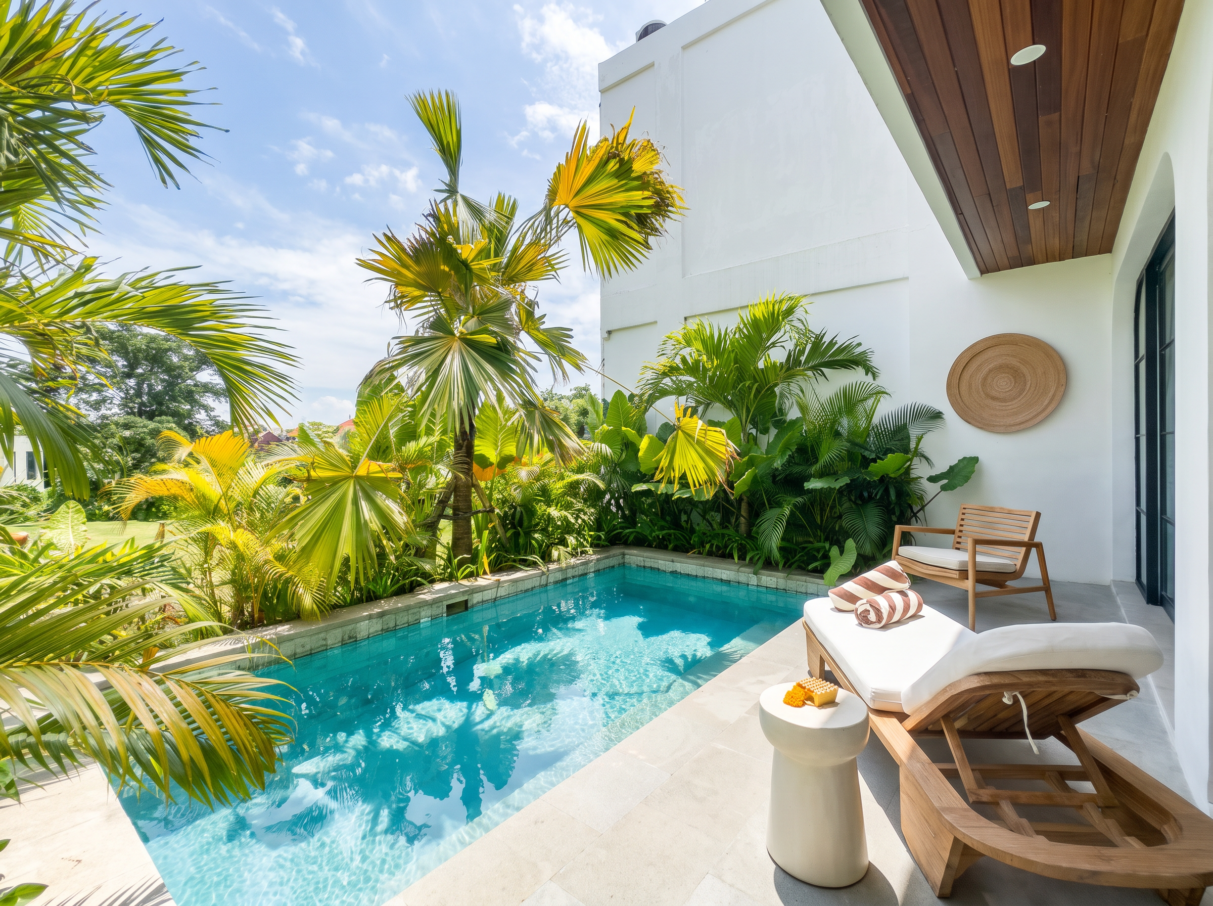 Pool Area