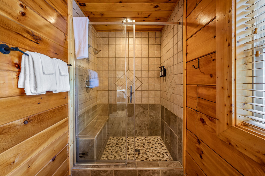 Main Floor Bathroom