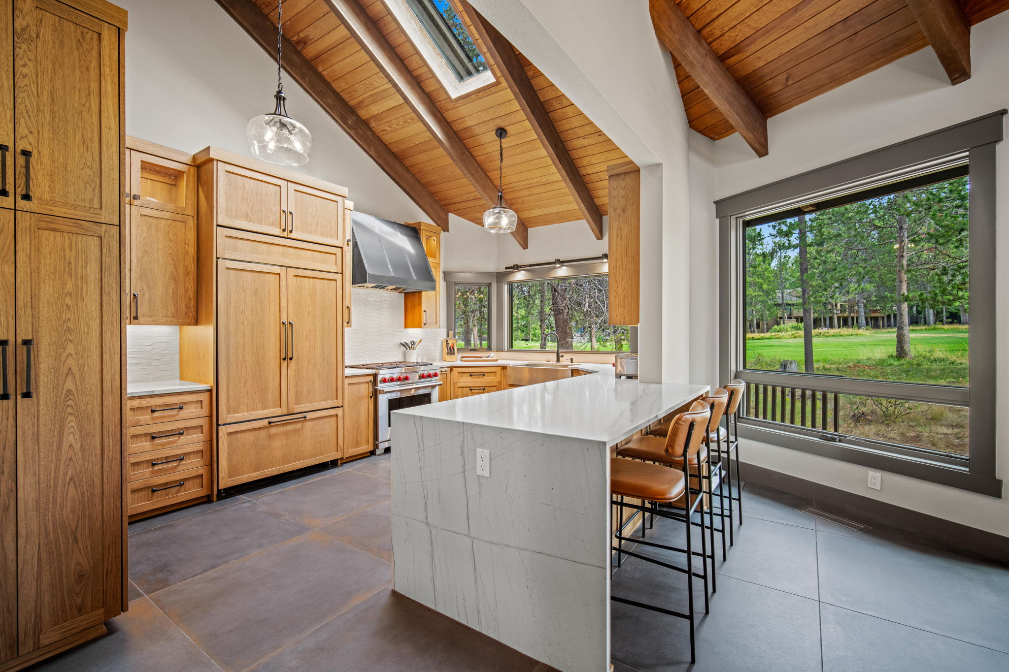 Chef's Kitchen