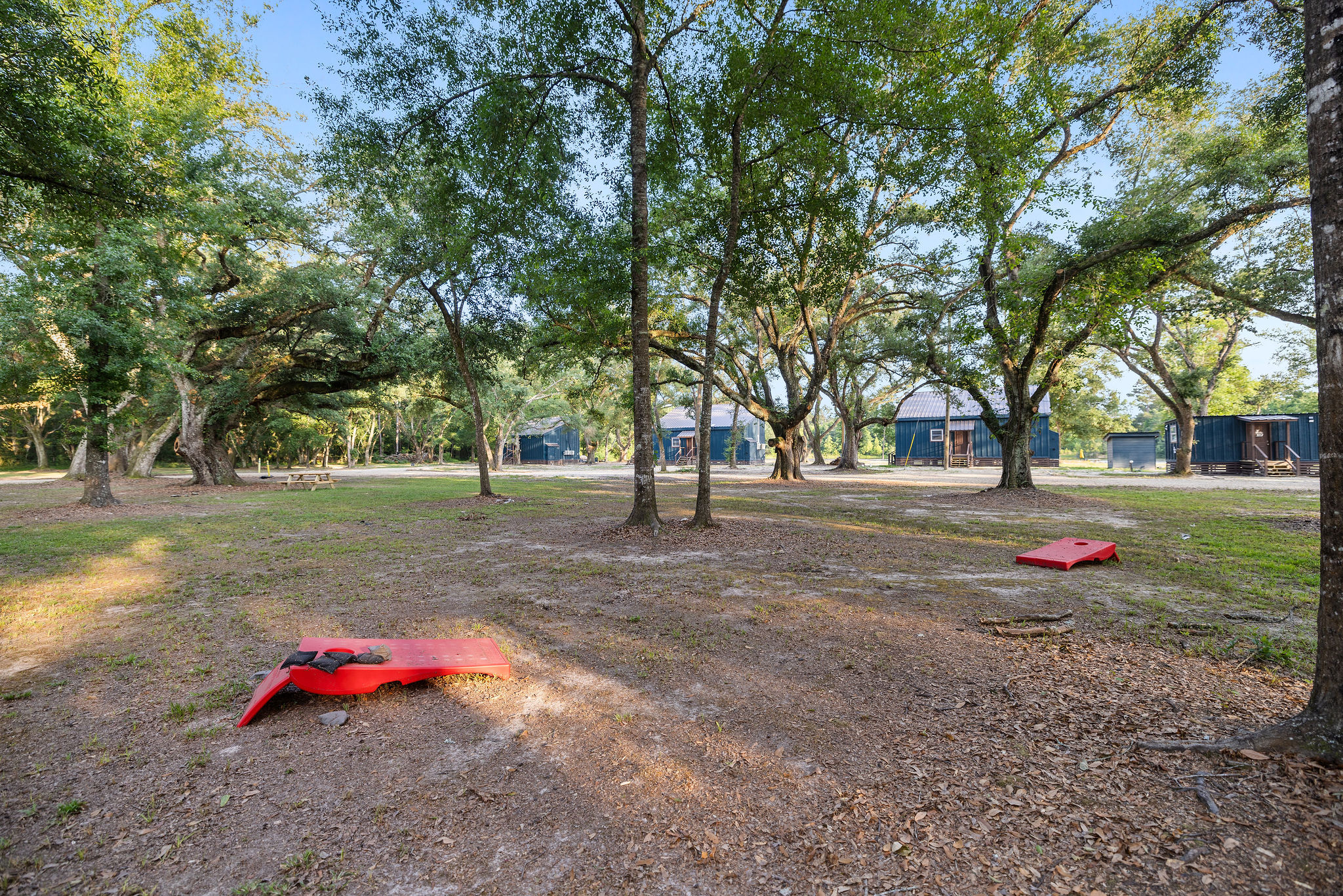 Other Cabins on the lake