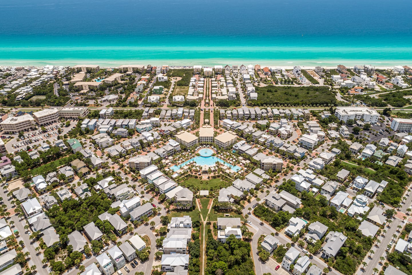 Secrest Beach community