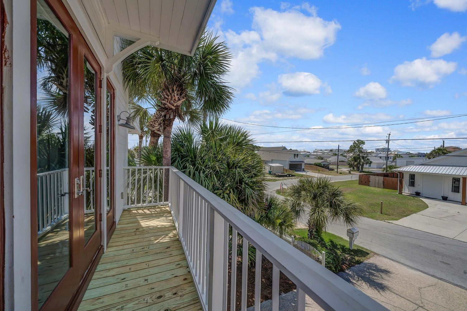 Private Deck