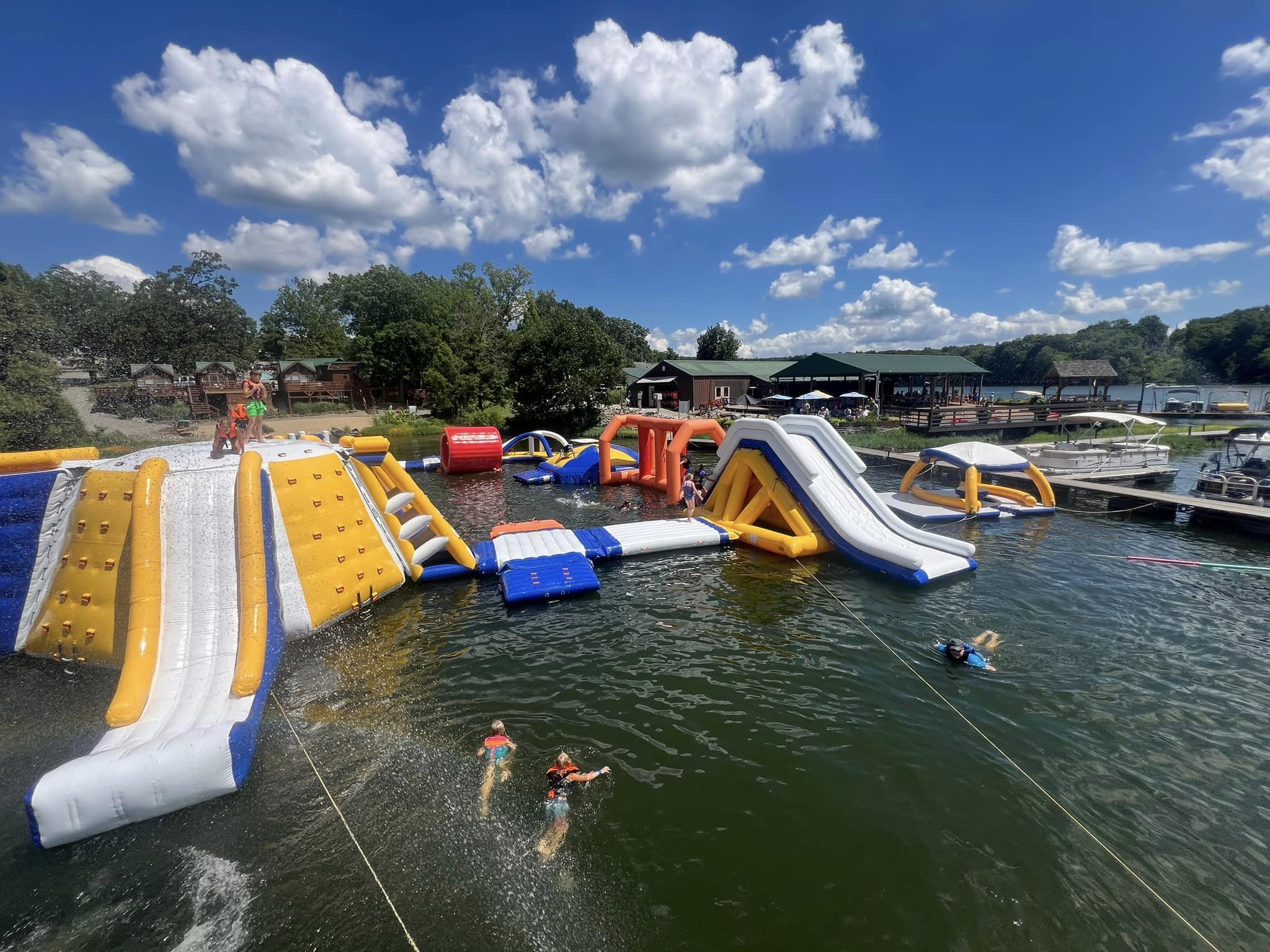 Exclusive discount at Marion KOA