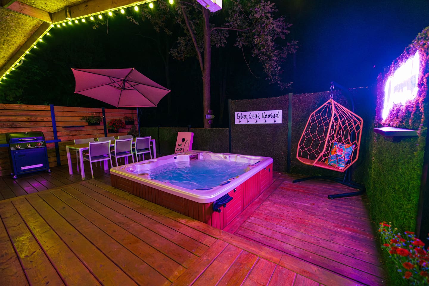 Hot Tub