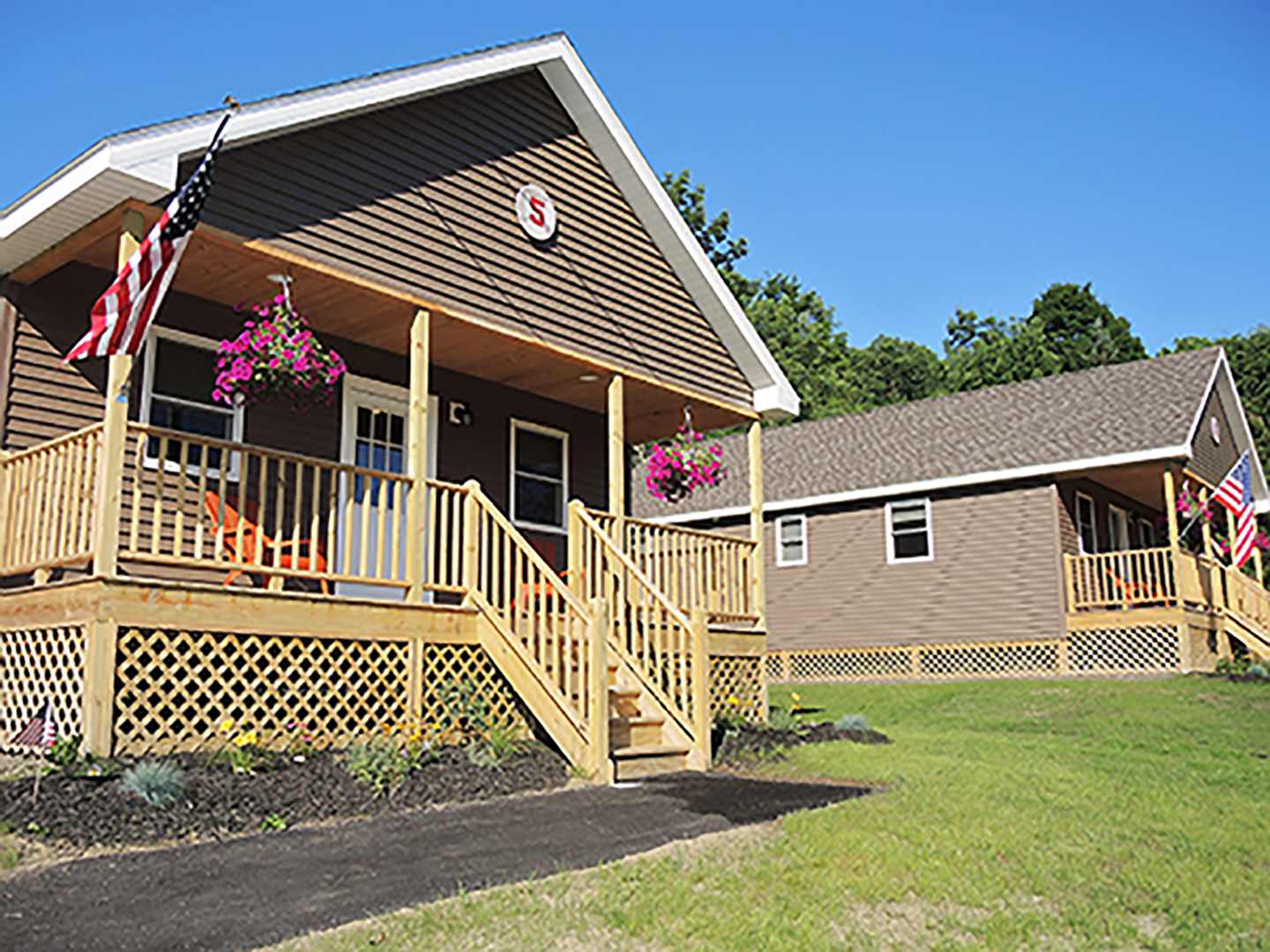 Home Run Cabins